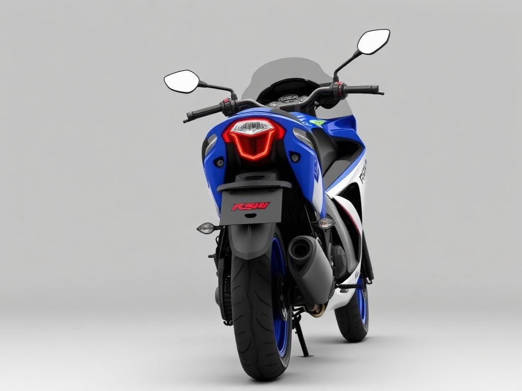 Apex R15 Sport Rear thumbnail