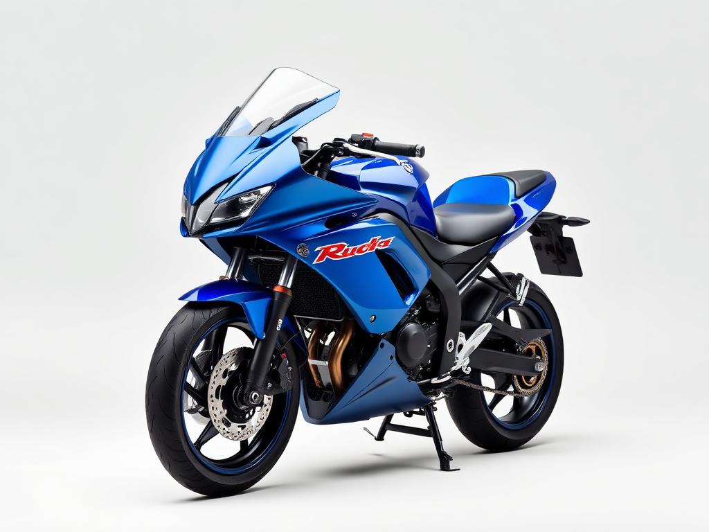 Apex R15 Sport Faired sports