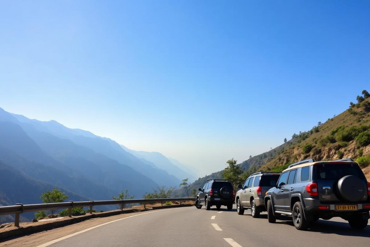 Five SUVs under ₹20 lakh we would take to Ladakh tomorrow