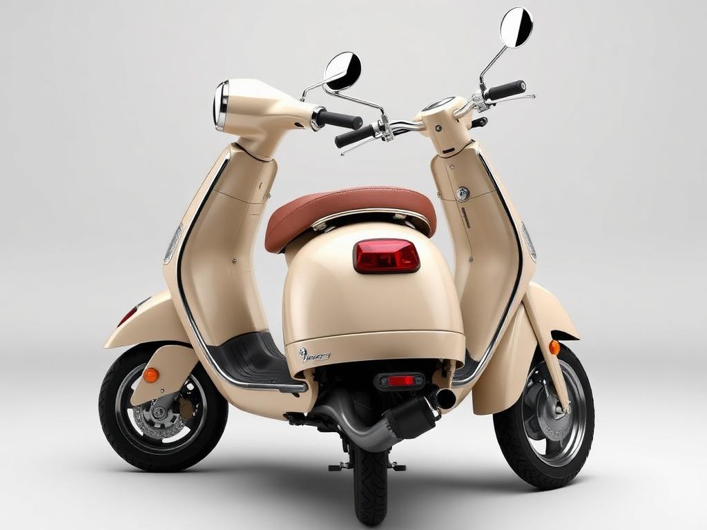 Breeze 110 Rear thumbnail