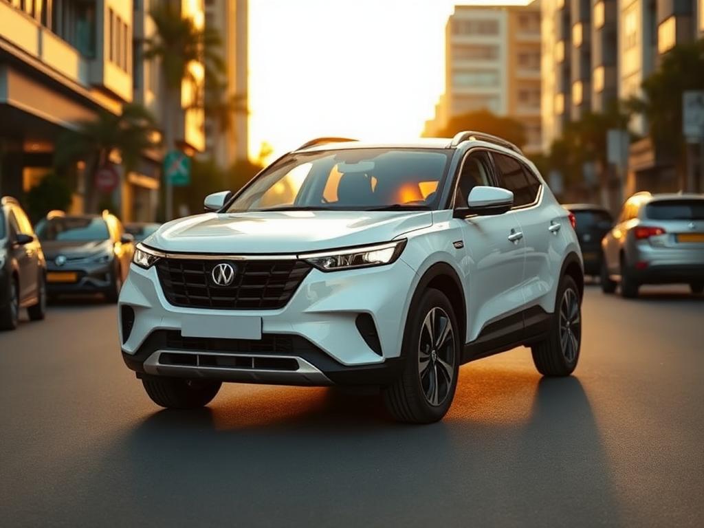 Maruti Suzuki Grand Vitara Compact SUV