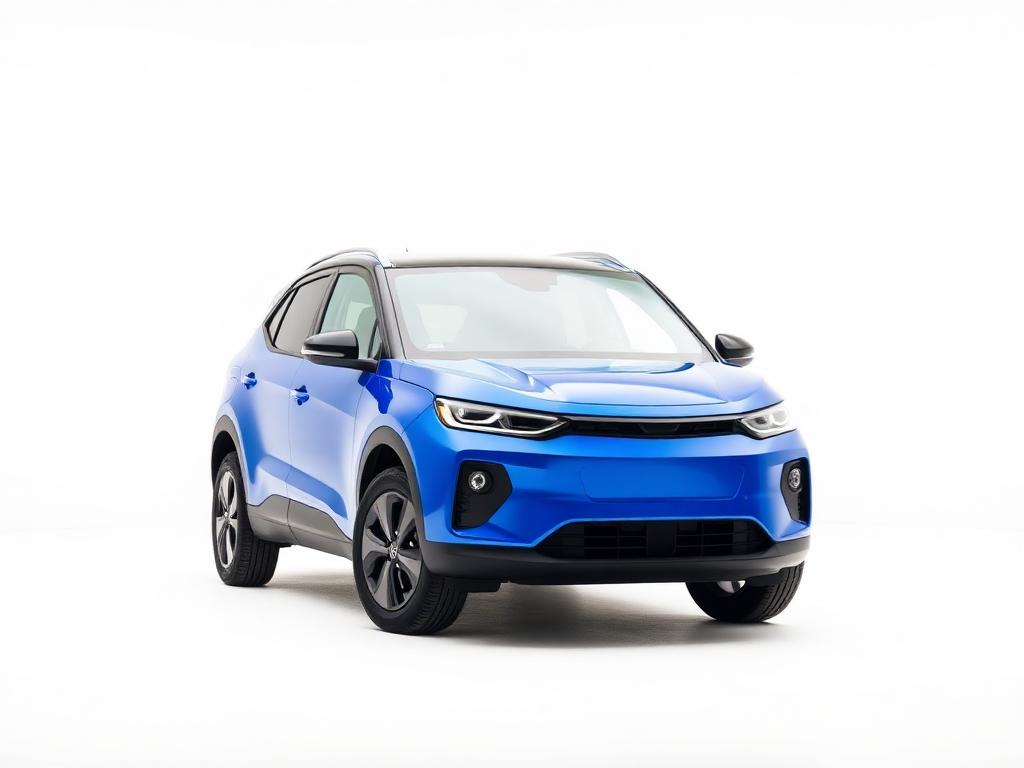 Tata Nexon EV Electric SUV