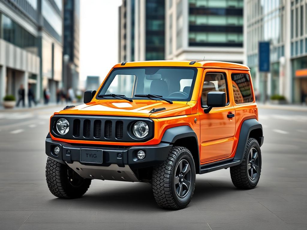 Tata Punch Compact SUV