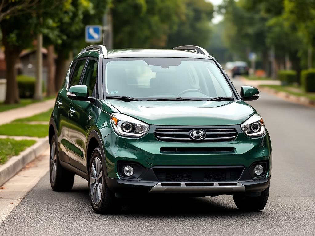 Hyundai Venue Compact SUV