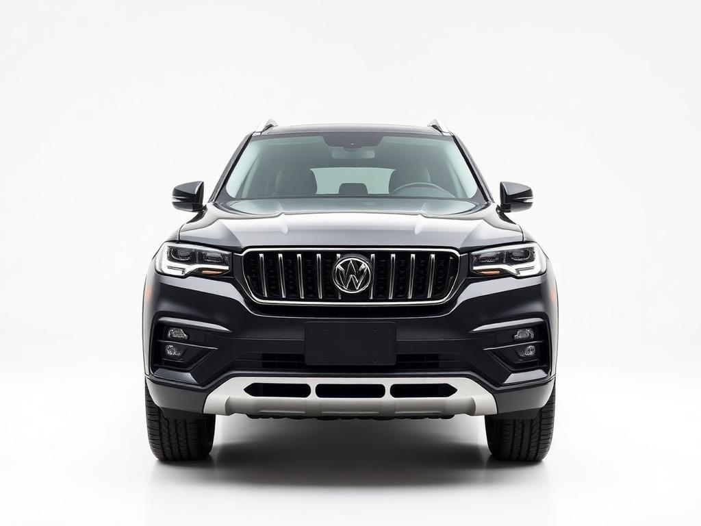 Mahindra XUV700 SUV