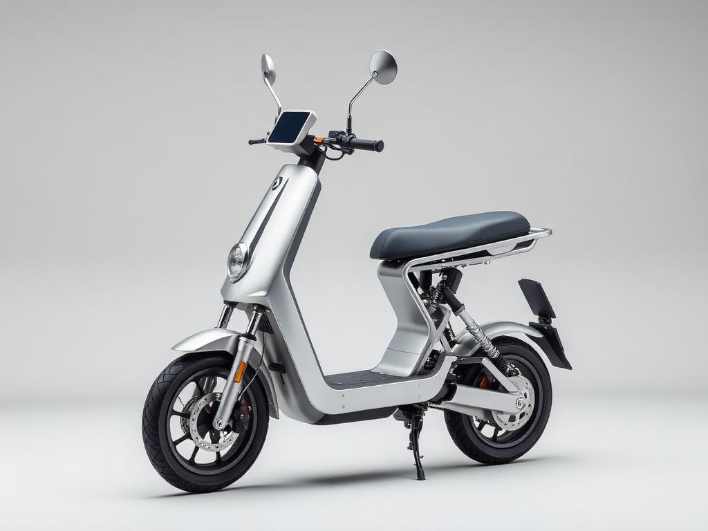 Amp 450 Performance e-scooter