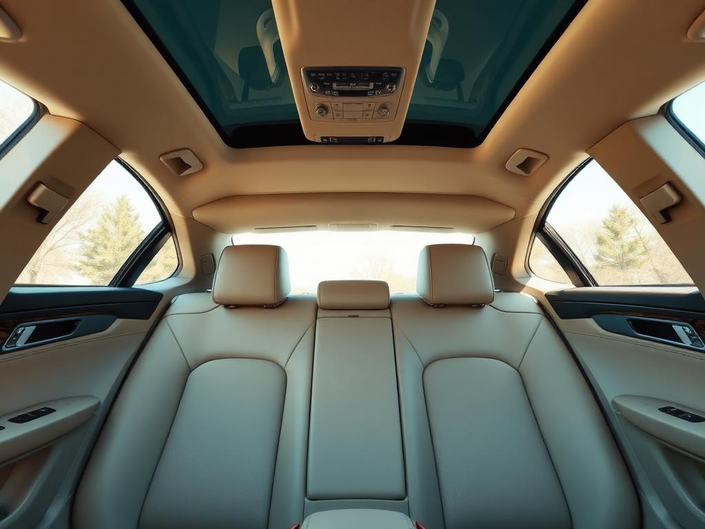 Honda City Interior thumbnail