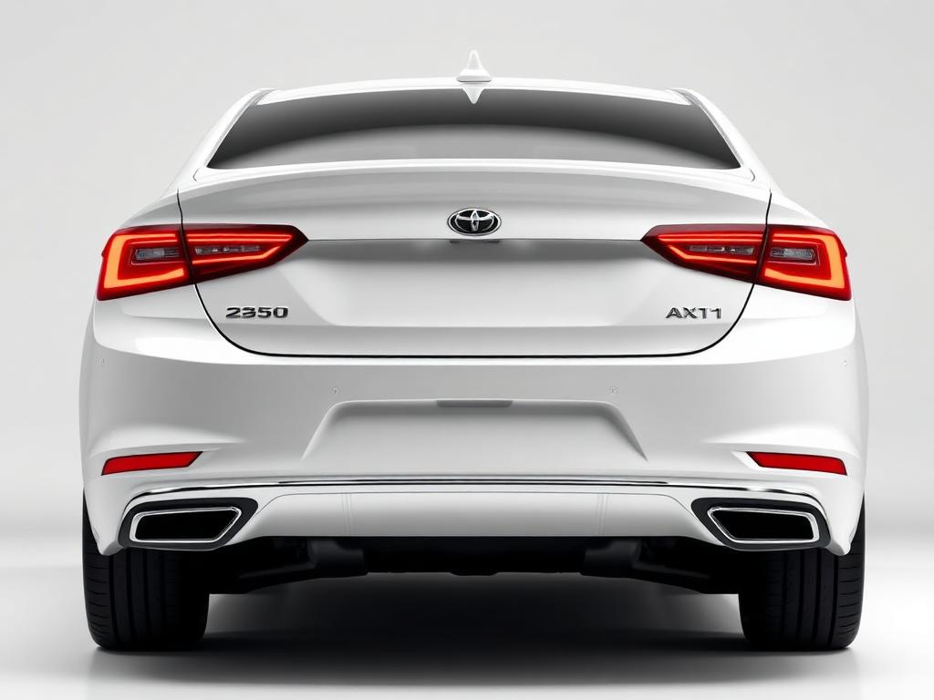 Honda City Rear thumbnail