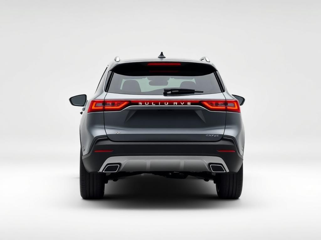 Hyundai Creta Rear thumbnail