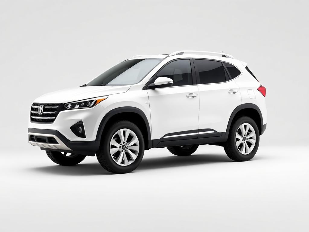 Hyundai Creta Side profile thumbnail