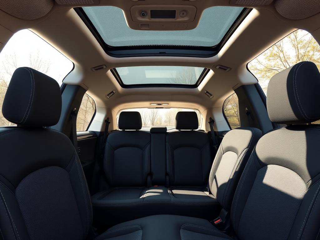 Hyundai Venue Interior thumbnail