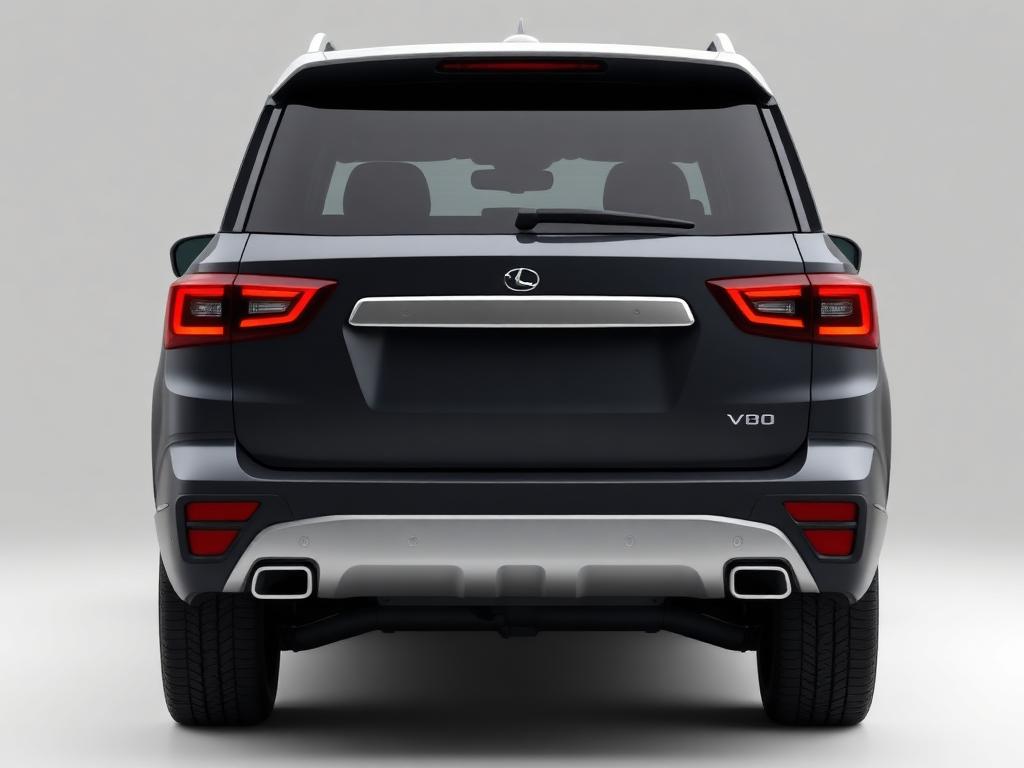 Hyundai Venue Rear thumbnail