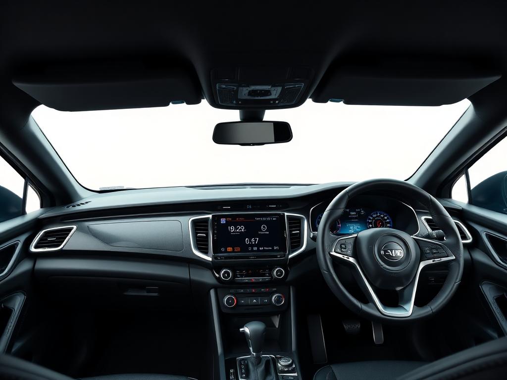 Kia Seltos Dashboard thumbnail