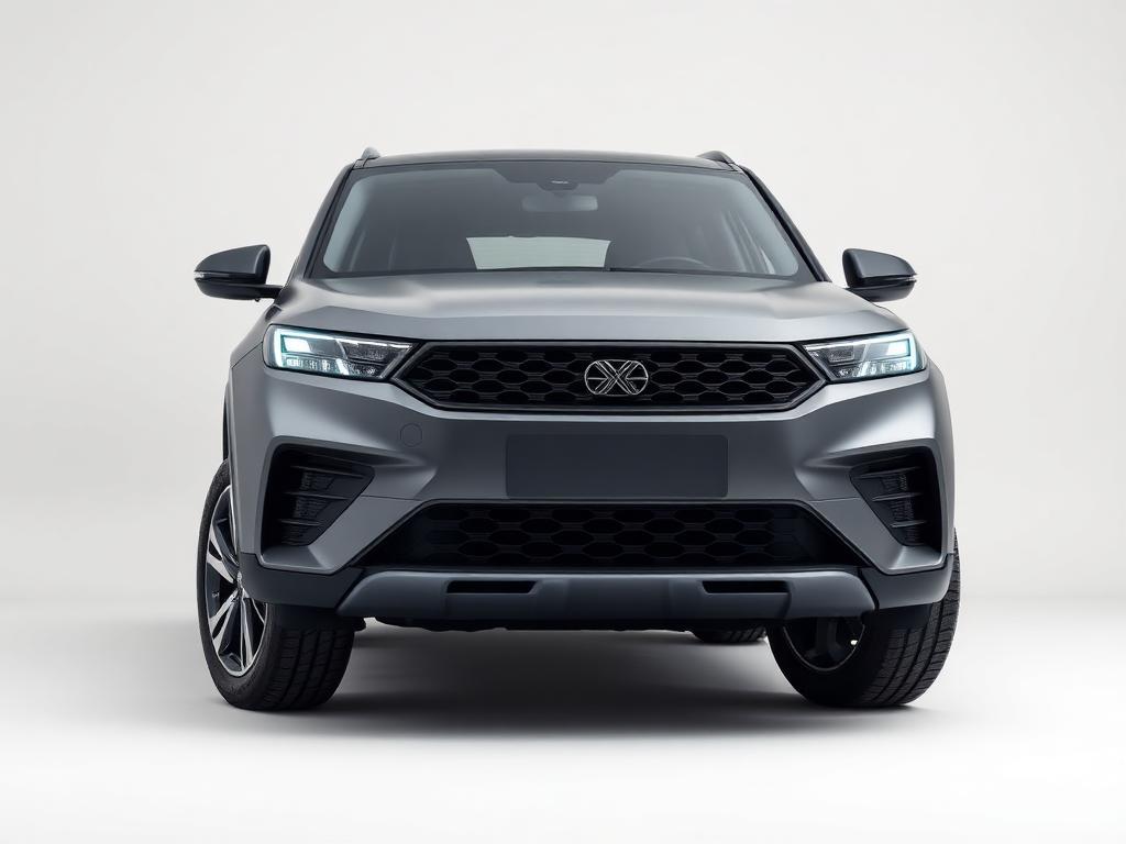 Kia Seltos Front thumbnail