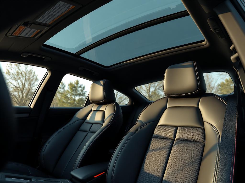 Kia Seltos Interior thumbnail