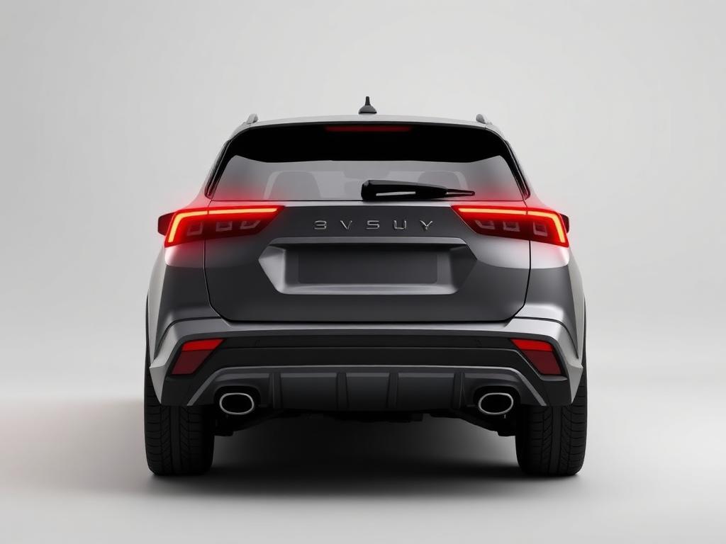 Kia Seltos Rear thumbnail