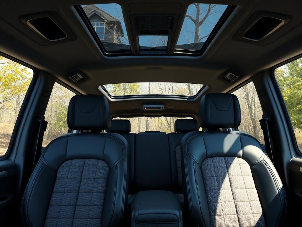 Mahindra Thar Roxx Interior thumbnail