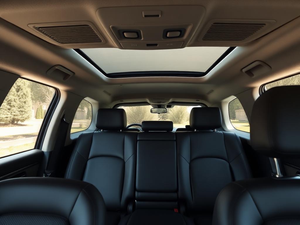 Mahindra XUV700 Interior thumbnail