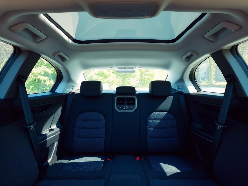 Maruti Suzuki Baleno Interior thumbnail
