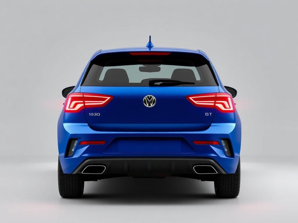 Maruti Suzuki Baleno Rear thumbnail