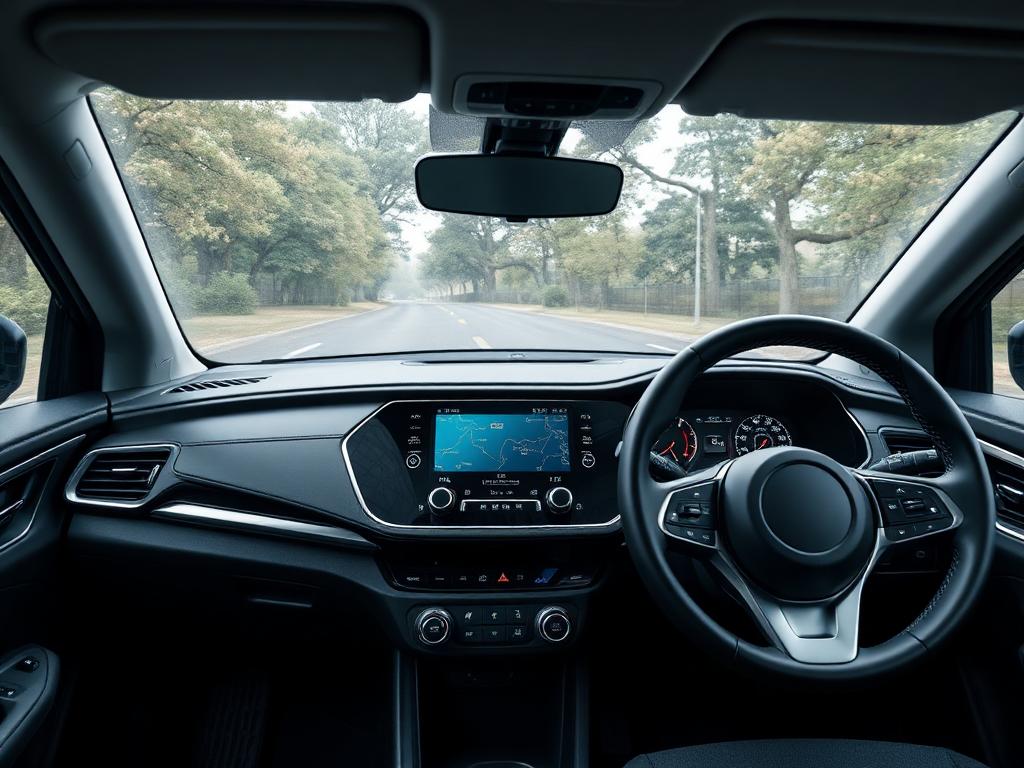 Maruti Suzuki Grand Vitara Dashboard thumbnail