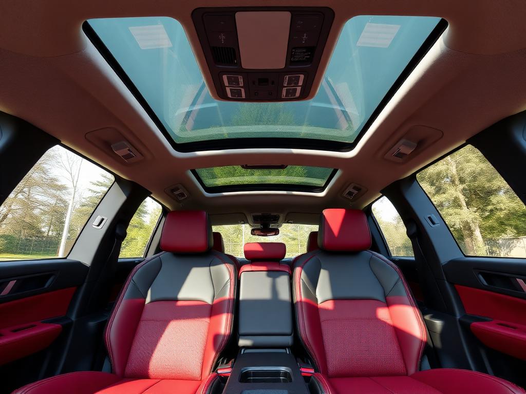 Maruti Suzuki Grand Vitara Interior thumbnail