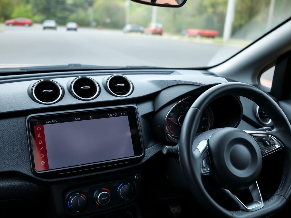 Maruti Suzuki Swift Dashboard thumbnail