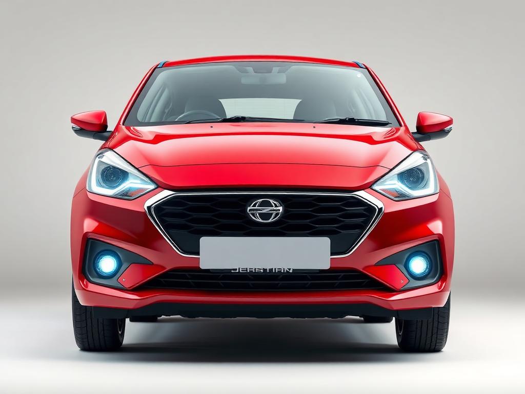 Maruti Suzuki Swift Front thumbnail