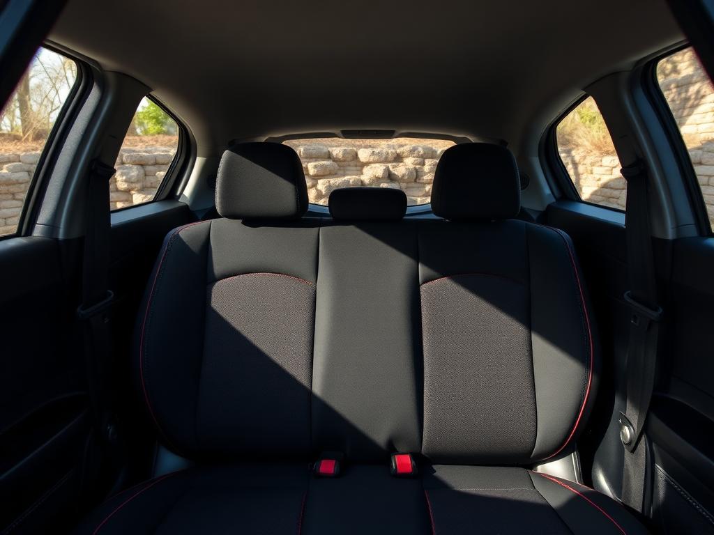 Maruti Suzuki Swift Interior thumbnail