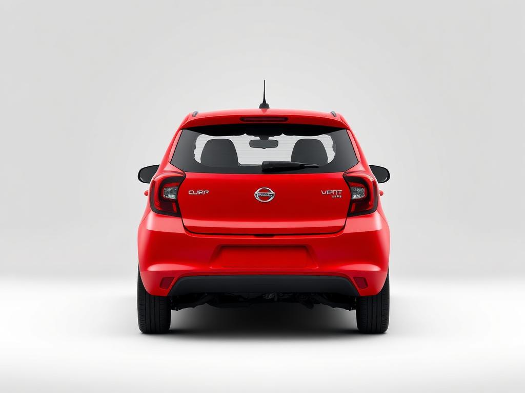 Maruti Suzuki Swift Rear thumbnail