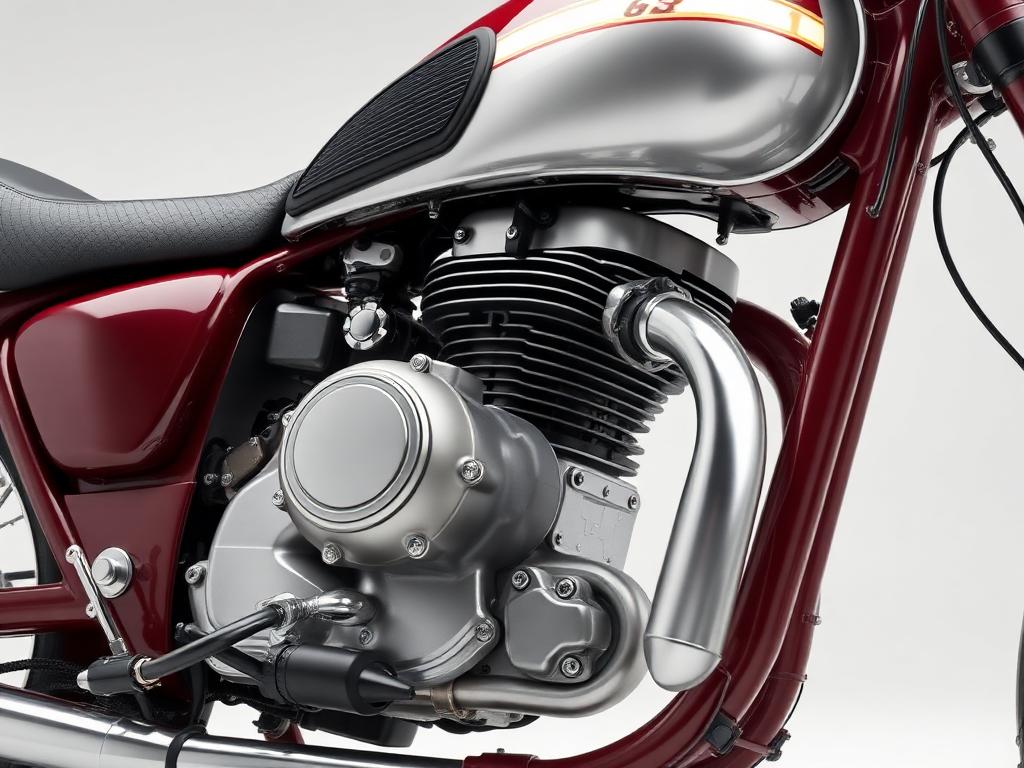 Roadster 350 Classic Close-up thumbnail