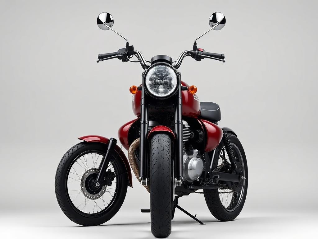 Roadster 350 Classic Front thumbnail