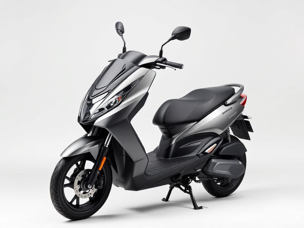 Vortex 125 Maxi Maxi scooter