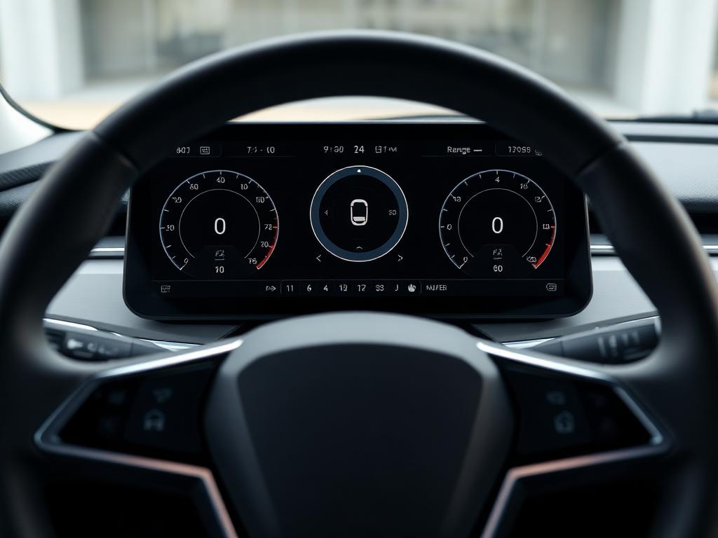 Tata Nexon EV Dashboard thumbnail