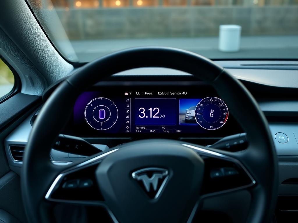 Tata Nexon EV Dashboard thumbnail