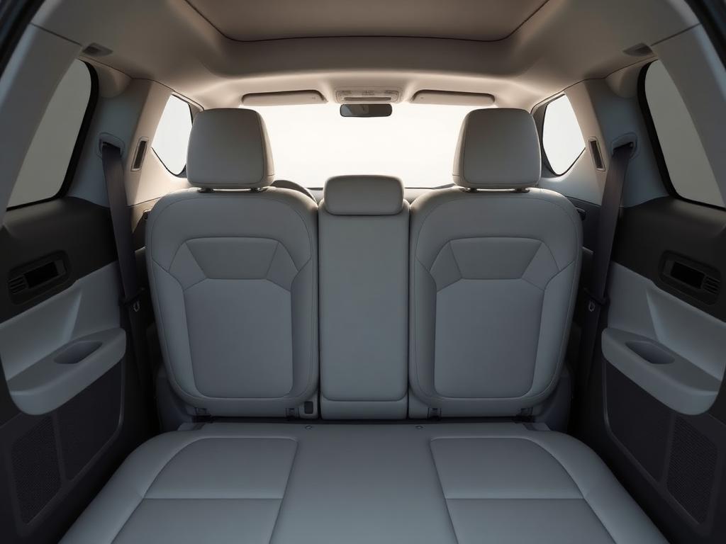 Tata Nexon EV Interior thumbnail