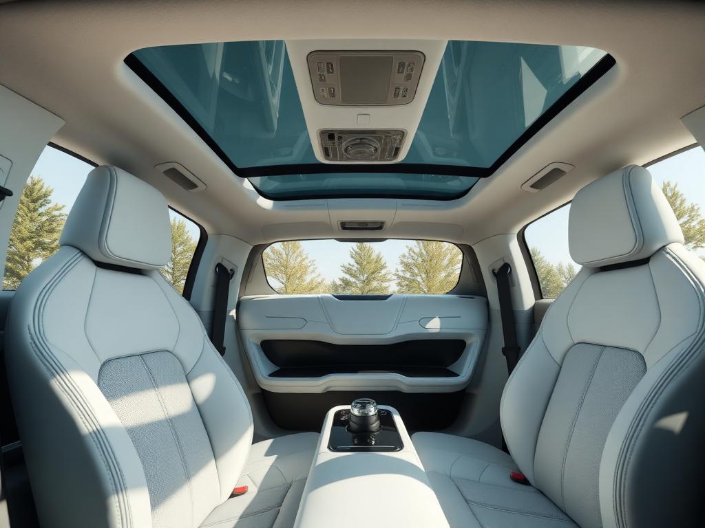 Tata Nexon EV Interior thumbnail