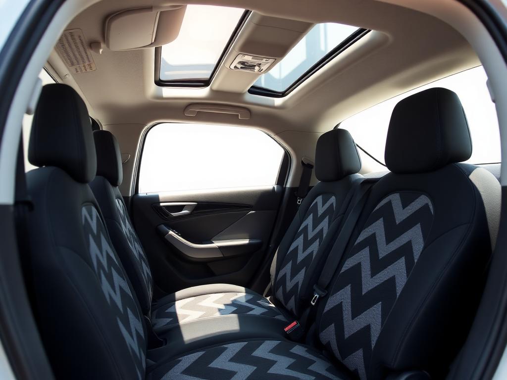 Tata Punch Interior thumbnail
