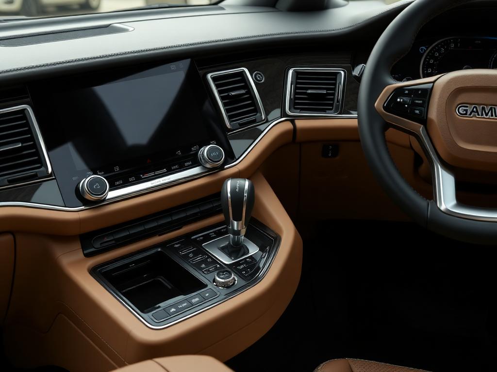 Toyota Fortuner Dashboard thumbnail