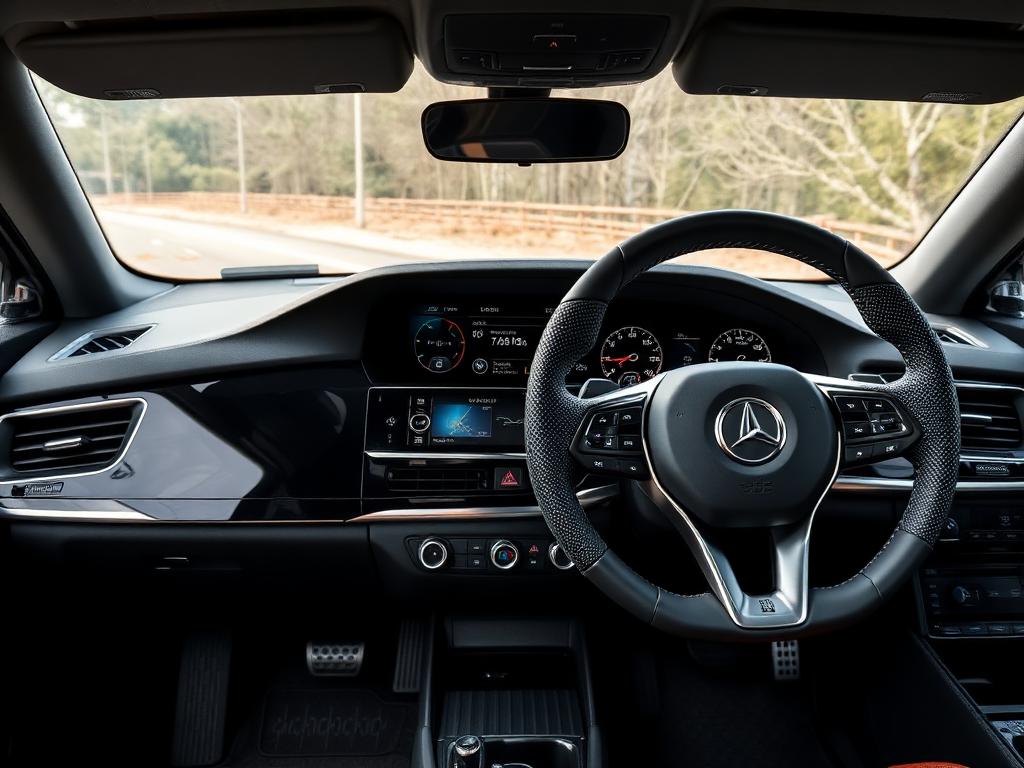 Toyota Fortuner Dashboard thumbnail