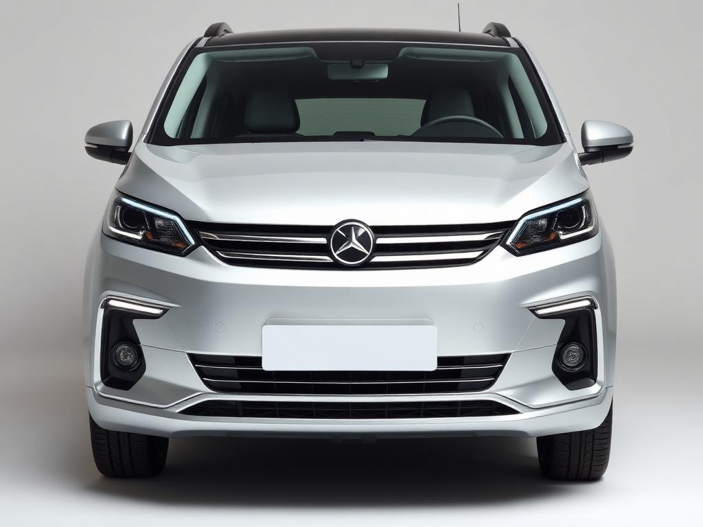 Toyota Innova Hycross Front thumbnail