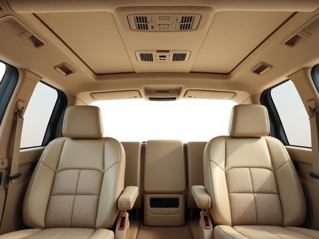 Toyota Innova Hycross Interior thumbnail
