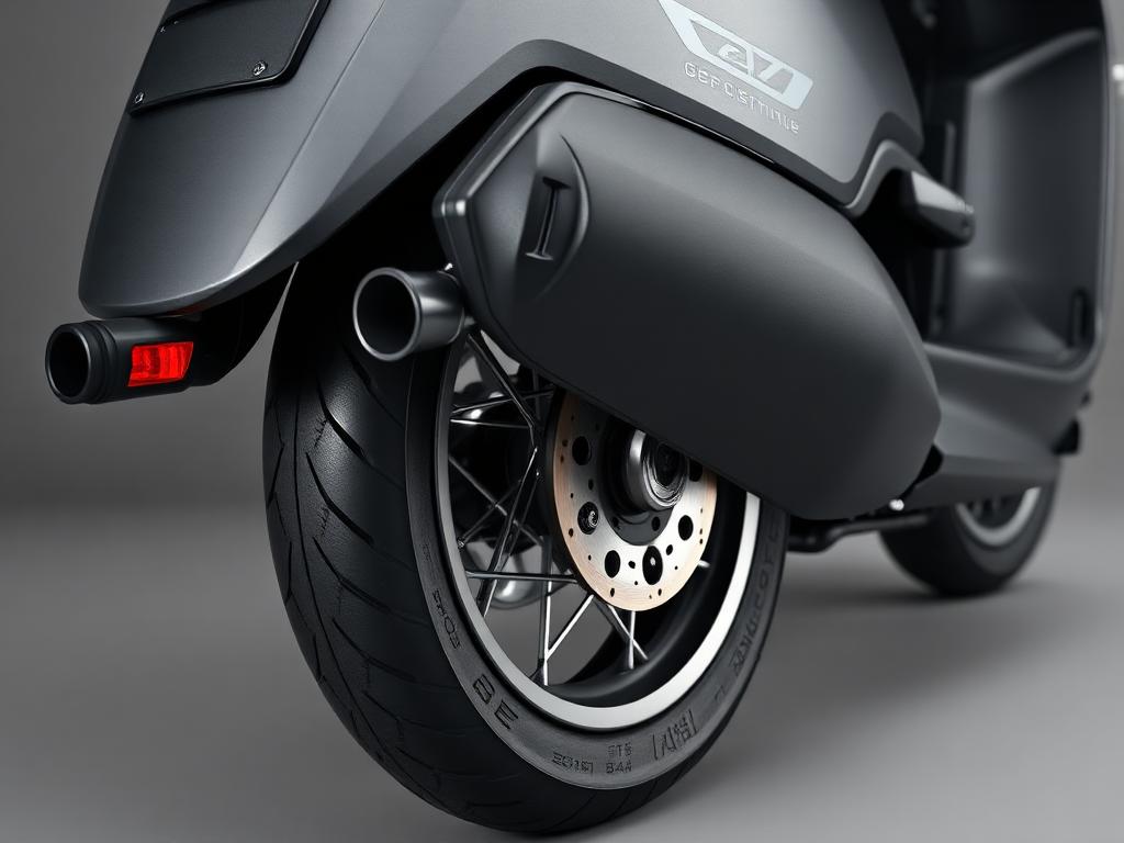 Vortex 125 Maxi Close-up thumbnail